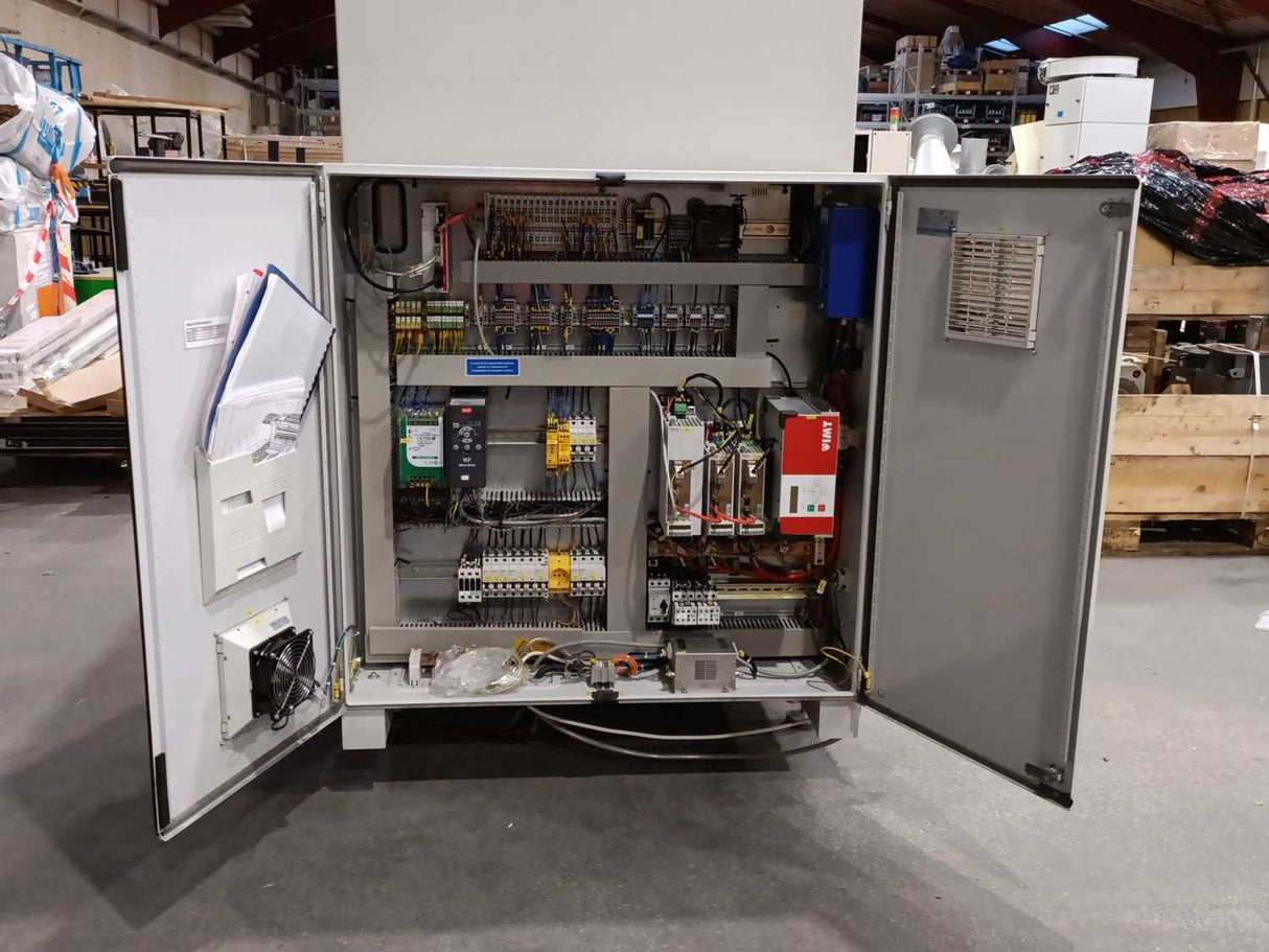 GAS Automation SAR-1000-B-CL Depanelling System