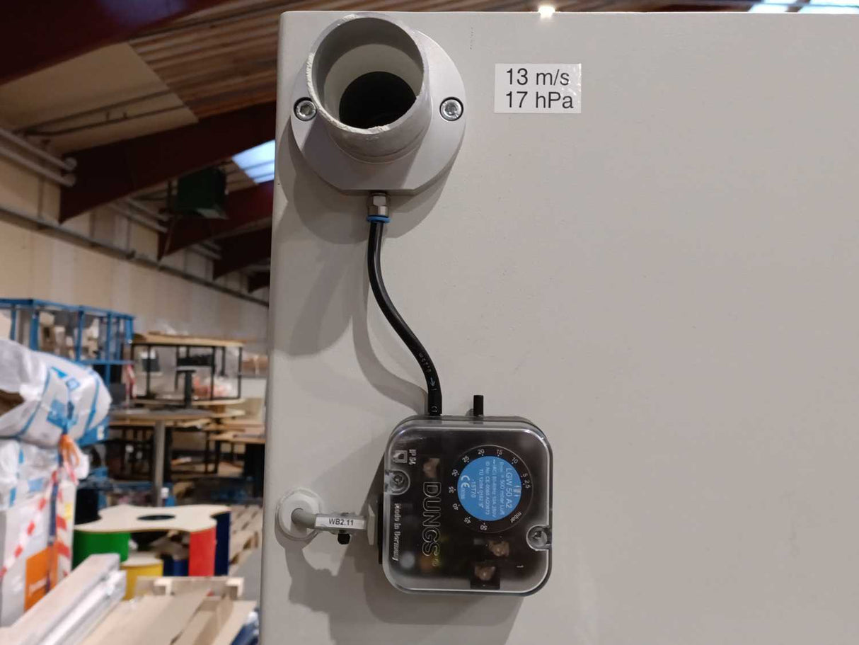 GAS Automation SAR-1000-B-CL Depanelling System
