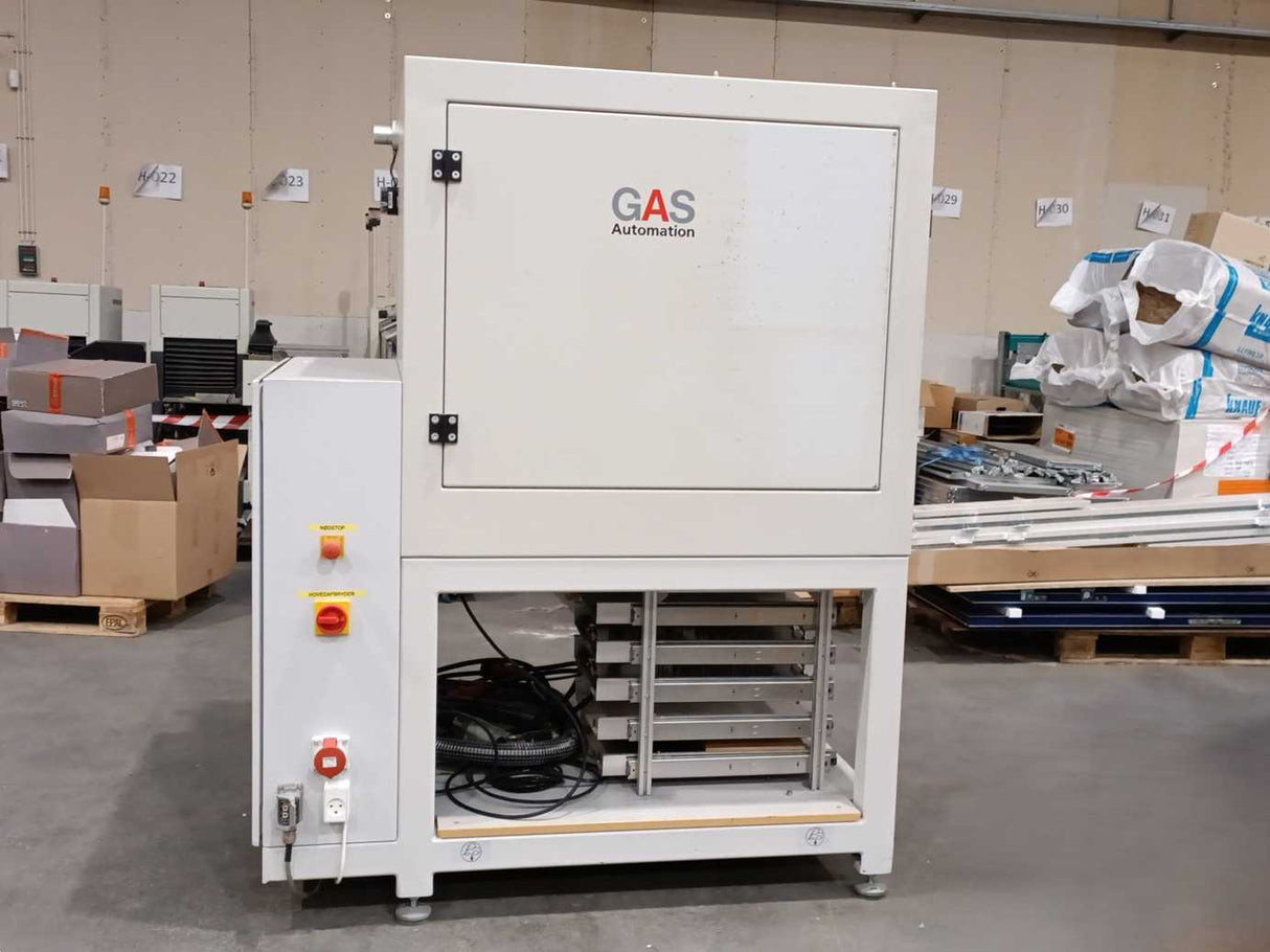 GAS Automation SAR-1000-B-CL Depanelling System
