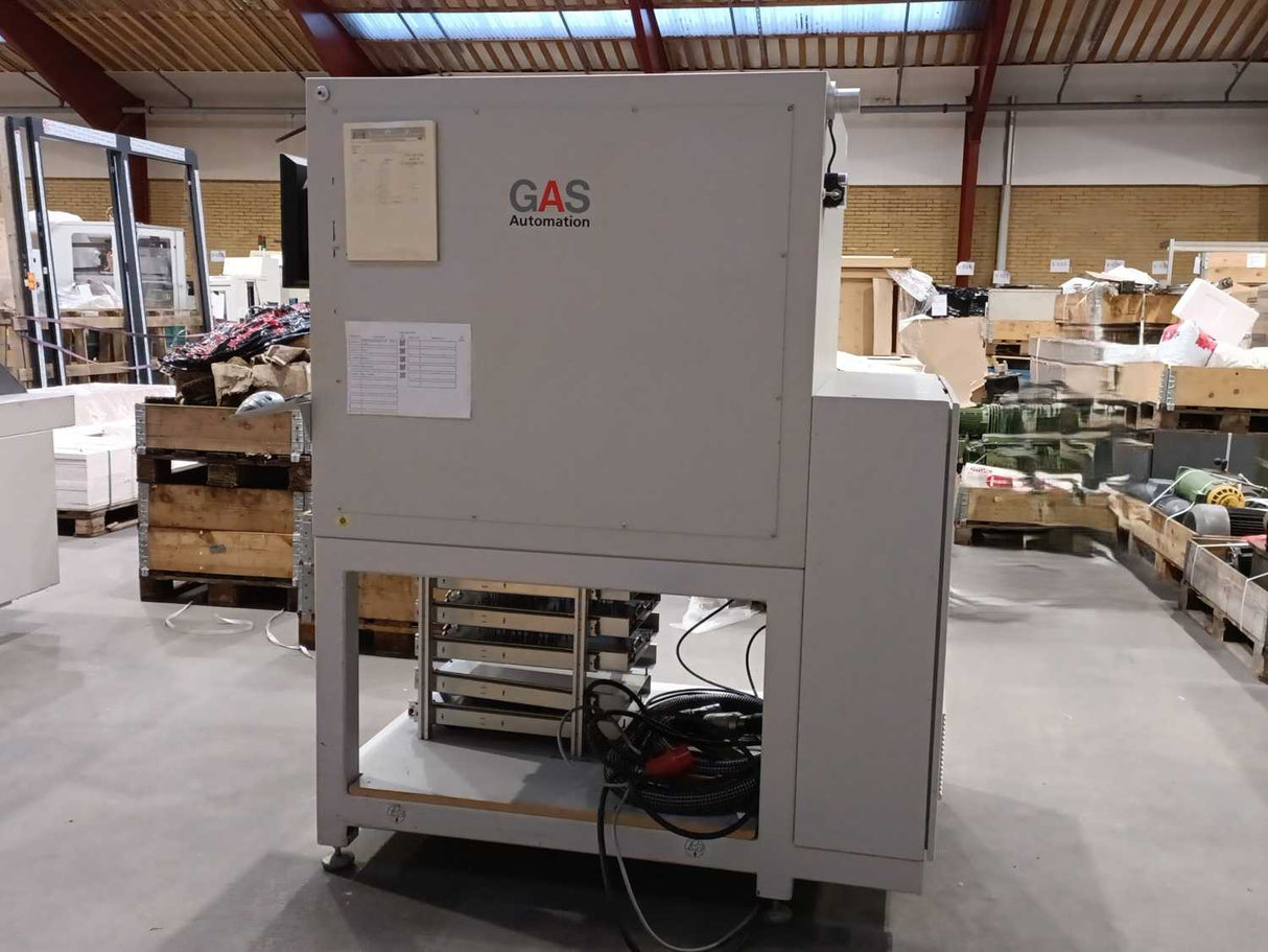 GAS Automation SAR-1000-B-CL Depanelling System