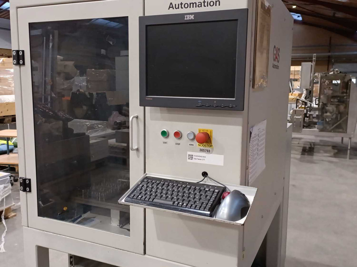 GAS Automation SAR-1000-B-CL Depanelling System