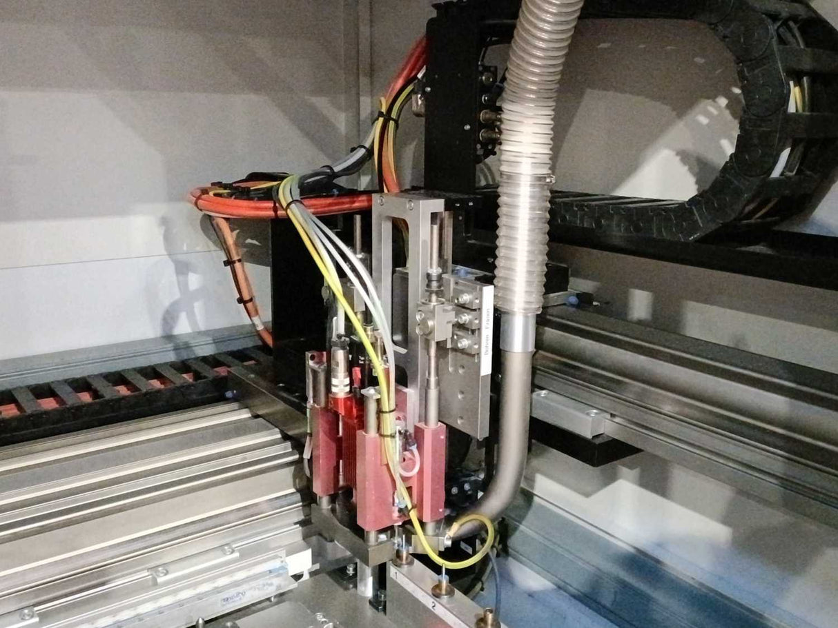 GAS Automation SAR-1000-B-CL Depanelling System