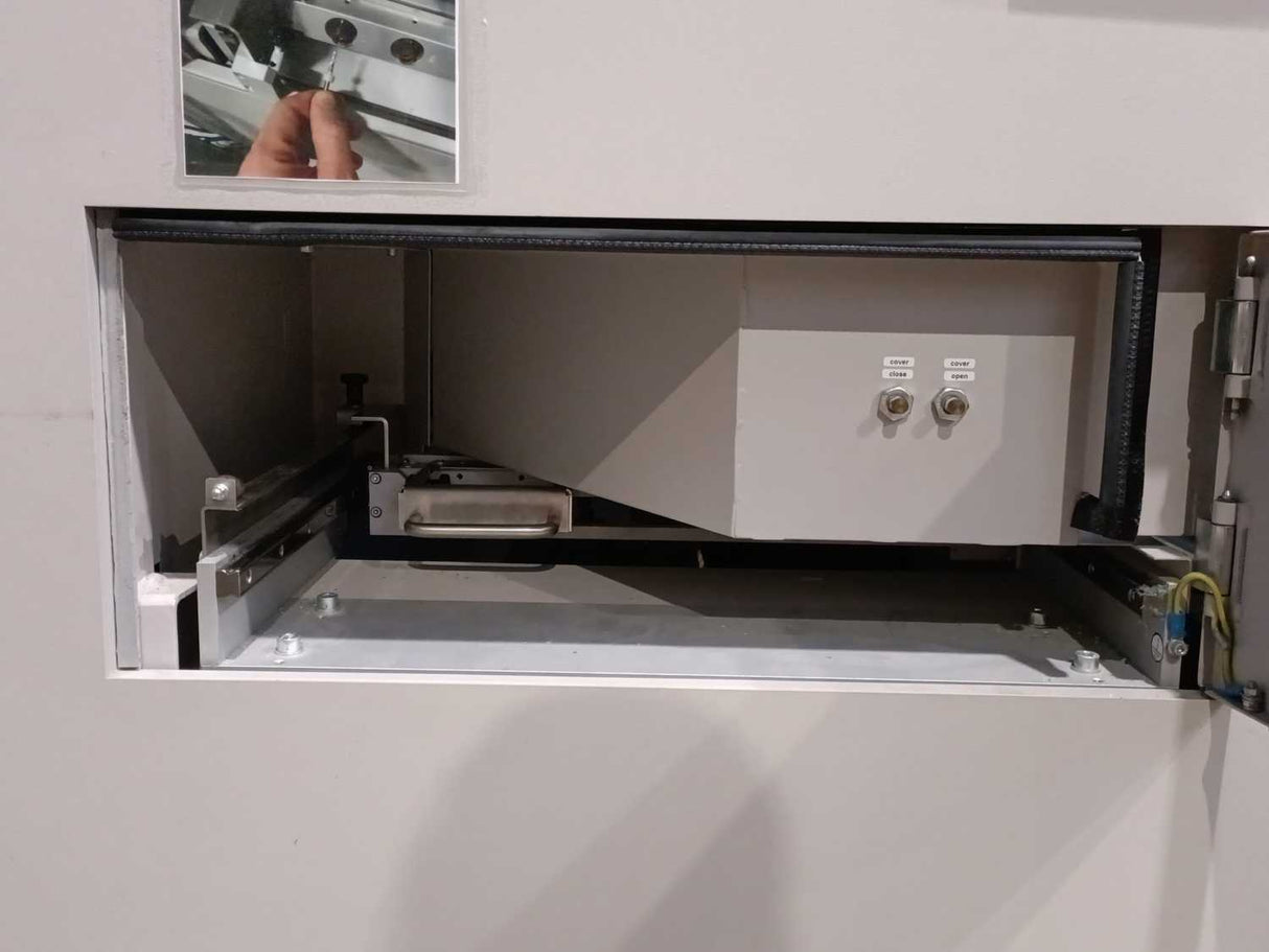 Asys ADS 02M Offline Depaneling System