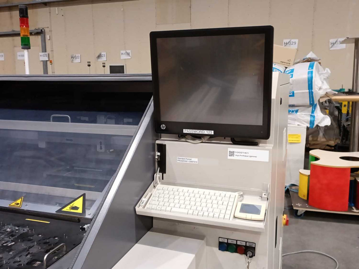 Asys ADS 02M Offline Depaneling System