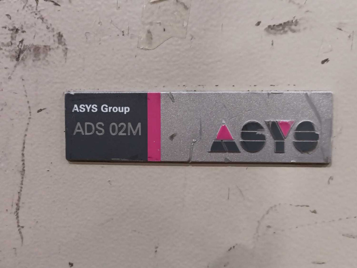 Asys ADS 02M Offline Depaneling System
