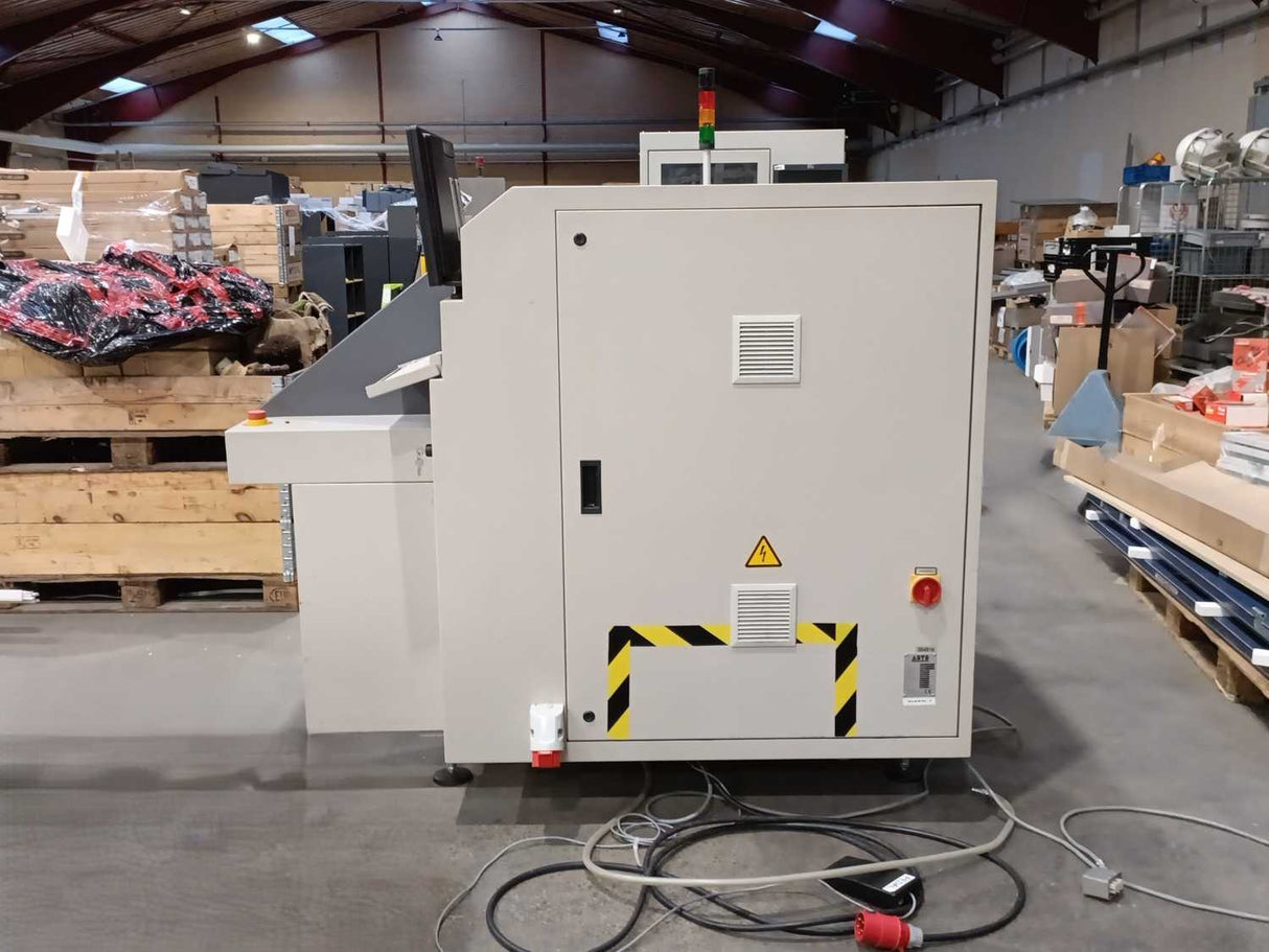 Asys ADS 02M Offline Depaneling System