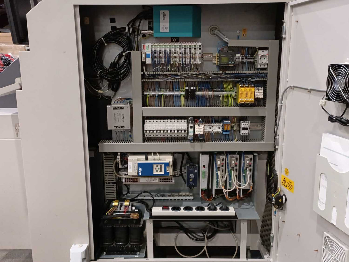 Asys ADS 02M Offline Depaneling System