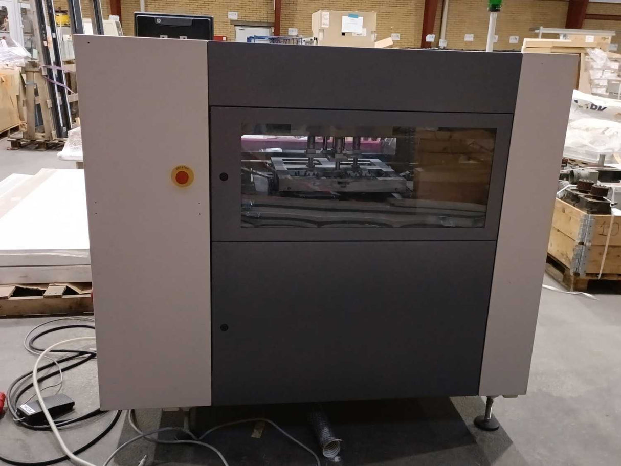 Asys ADS 02M Offline Depaneling System