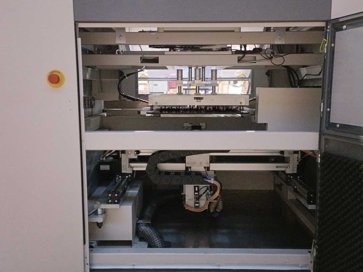 Asys ADS 02M Offline Depaneling System