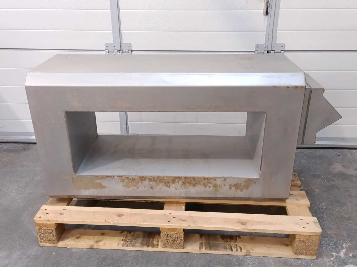 DETECTRONIC 606410-1471-2 Industrial Tunnel Metal Detector