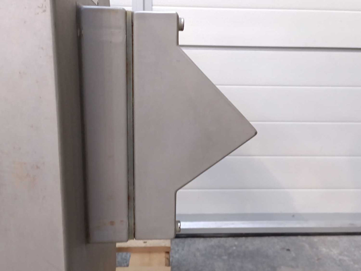 DETECTRONIC 606410-1471-2 Industrial Tunnel Metal Detector