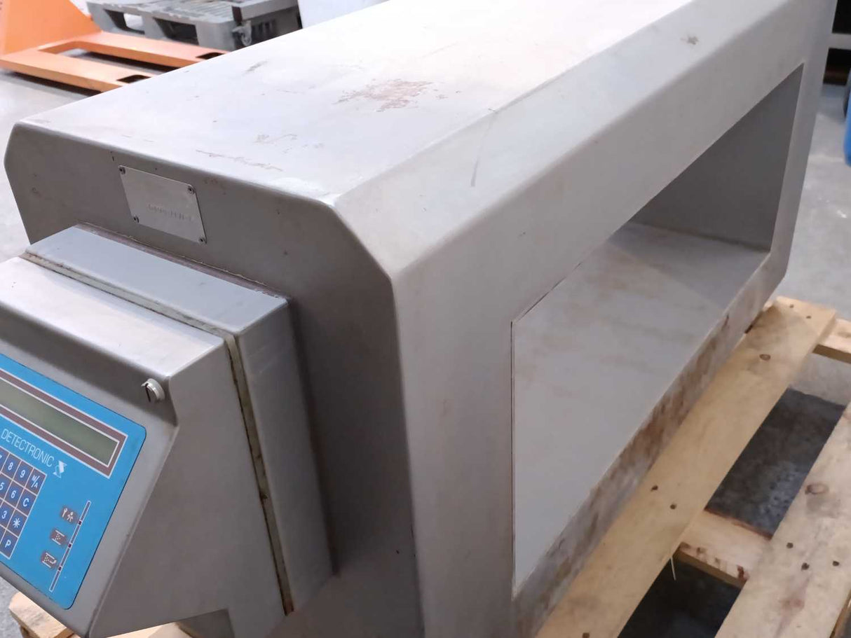 DETECTRONIC 606410-1471-2 Industrial Tunnel Metal Detector