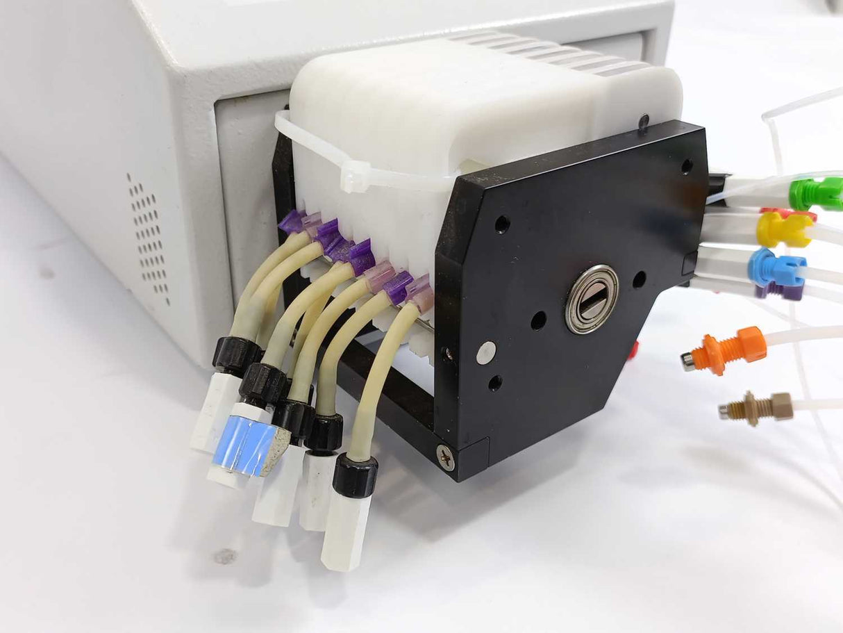 Icalis PCP490 Multi-Channel Peristaltic Pump, 86-260V AC, 50/60Hz