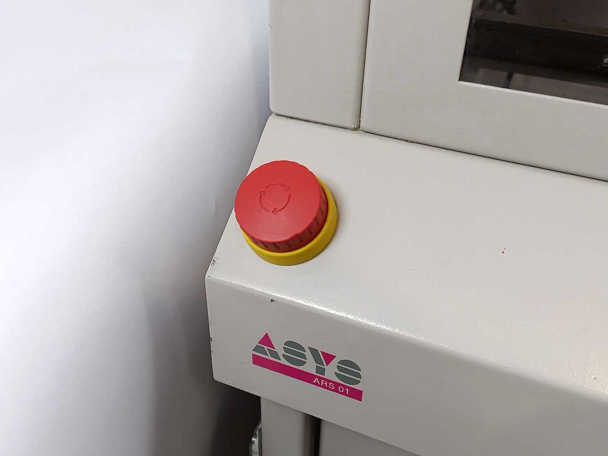 Asys ARS01 Scanner Conveyor