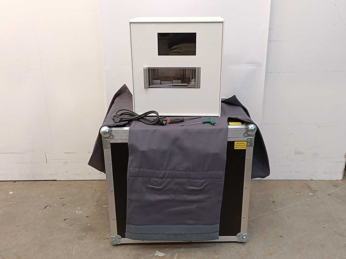 Pneumat - System DLL16LVLITM CDC-96CH-IT-DD Decapper Safe Cap 96 CDC-96CH