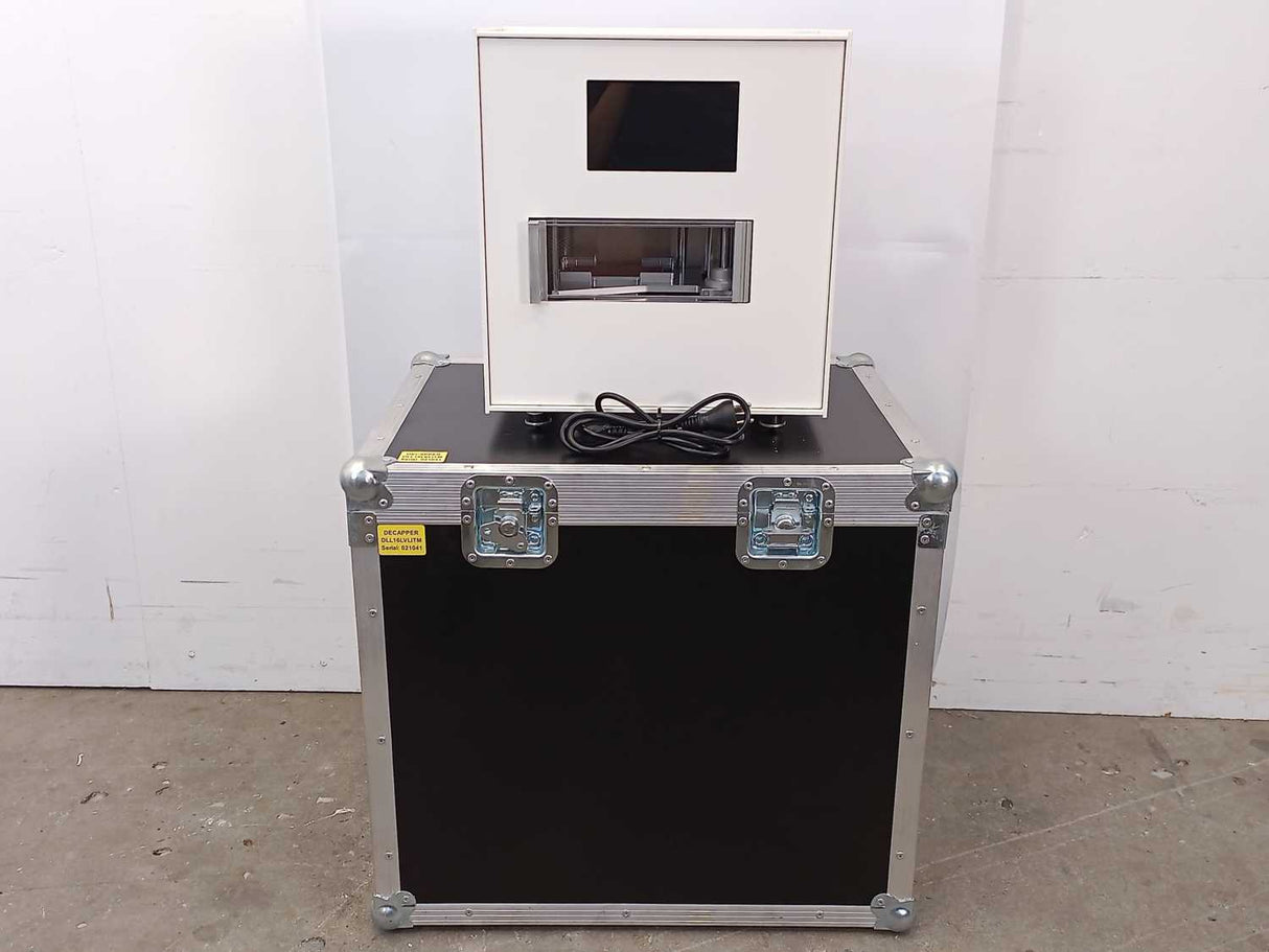 Pneumat - System DLL16LVLITM CDC-96CH-IT-DD Decapper Safe Cap 96 CDC-96CH