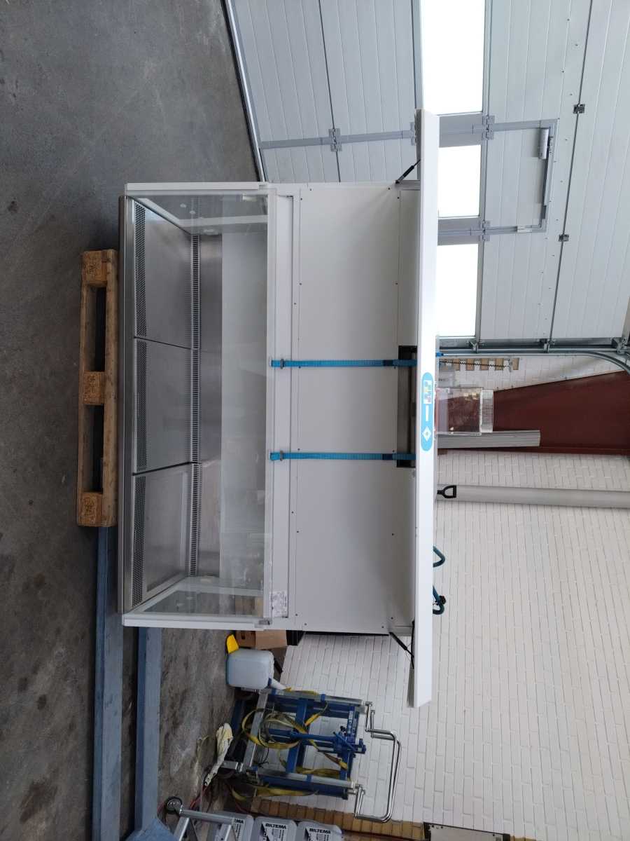 Labogene 702093 Mars 1800 Class II Laminar Air Flow Cabinet, EU Buyers Only