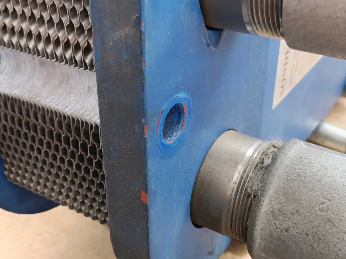 Sondex S15-ST Industrial Plate Heat Exchanger