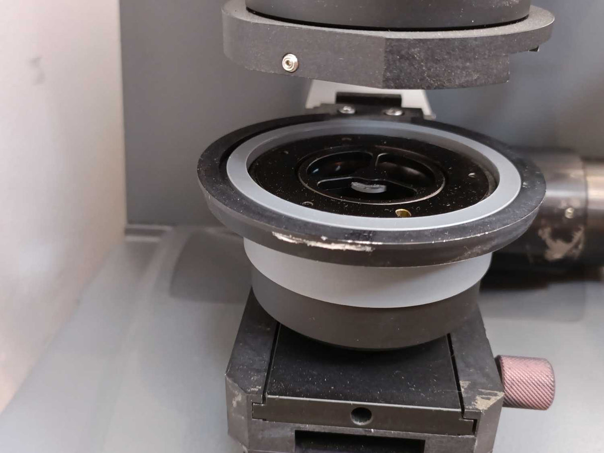 Varian 620-IR FT-IR Imaging Microscope & 660-IR FT-IR Spectrometer