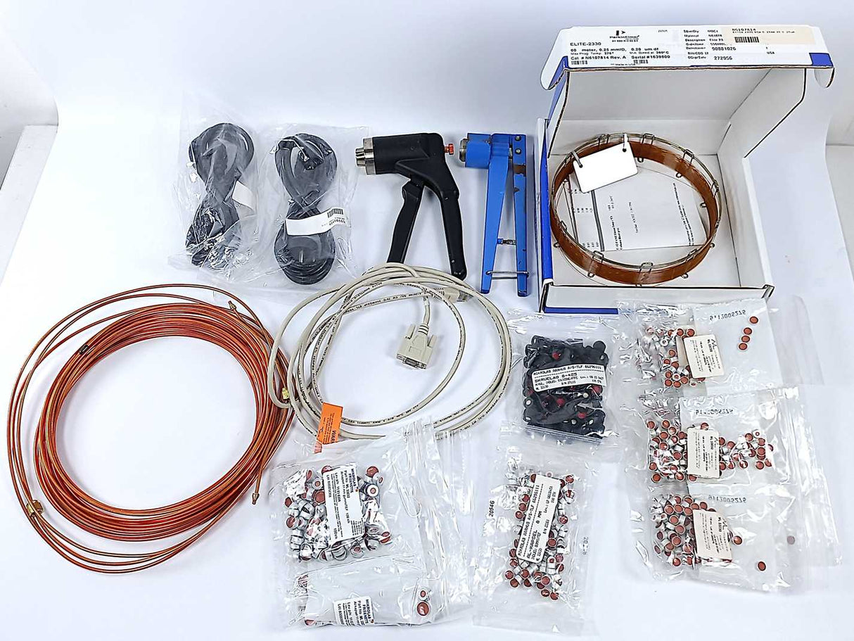 Perkin-Elmer N6519591 Clarus 590 Gas Chromatograph