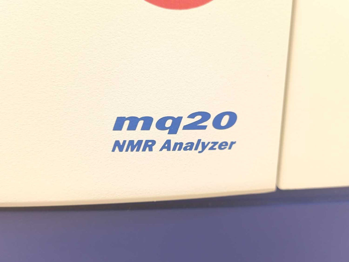 BRUKER MQ20 minispec Time Domain NMR Analyzer