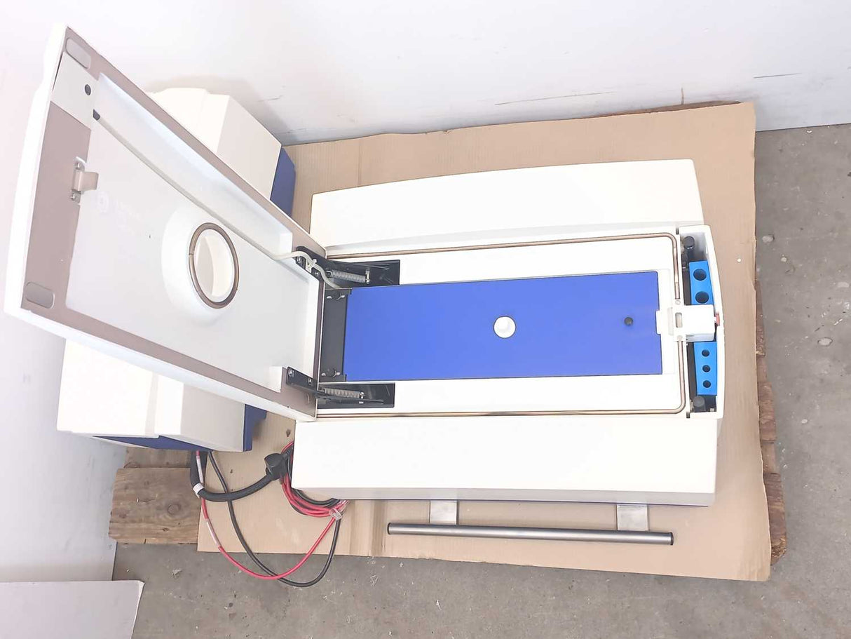 BRUKER MQ20 minispec Time Domain NMR Analyzer