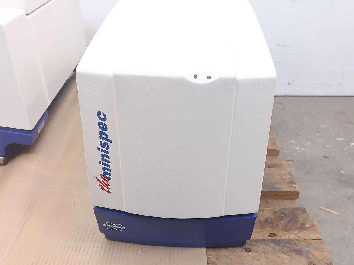 BRUKER MQ20 minispec Time Domain NMR Analyzer