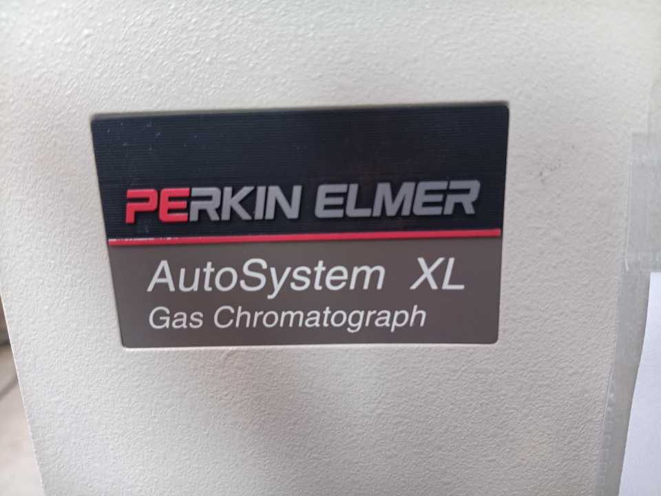 Perkin Elmer Autosystem XL GC w/ LDC 3100, PE Nelson 950A, 970 & Accessories Kit