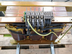 Tramo-ETV 1300-05871 56kVa pris 400 to 200V 3 Phase transformer