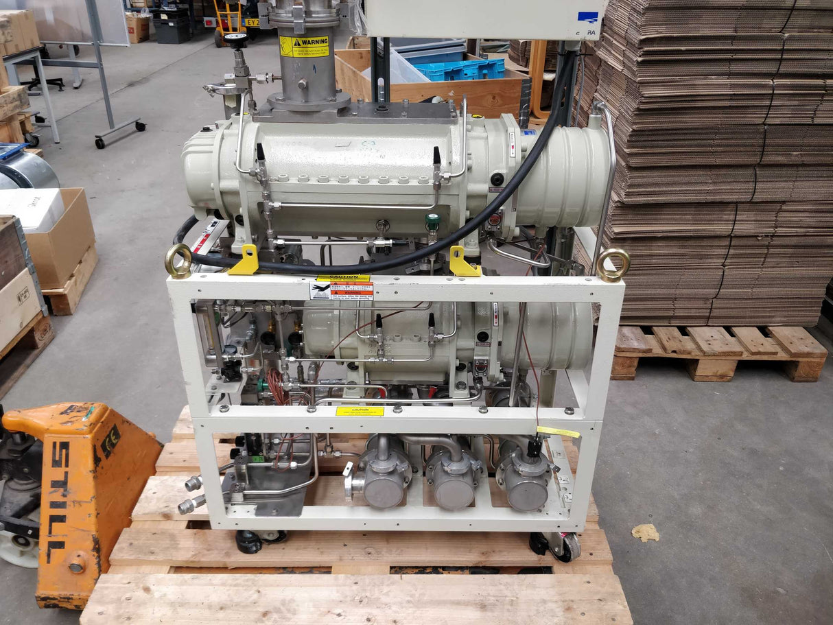 Ebara 80X25-U Dry pump vacuum pump