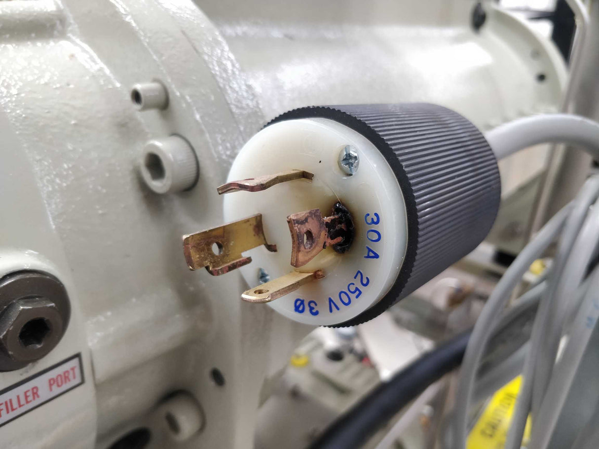 Ebara 80X25-U Dry pump vacuum pump