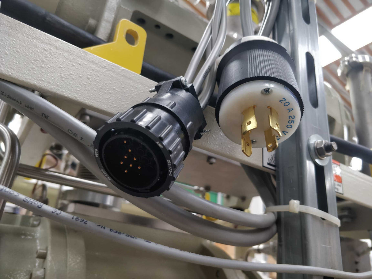 Ebara 80X25-U Dry pump vacuum pump