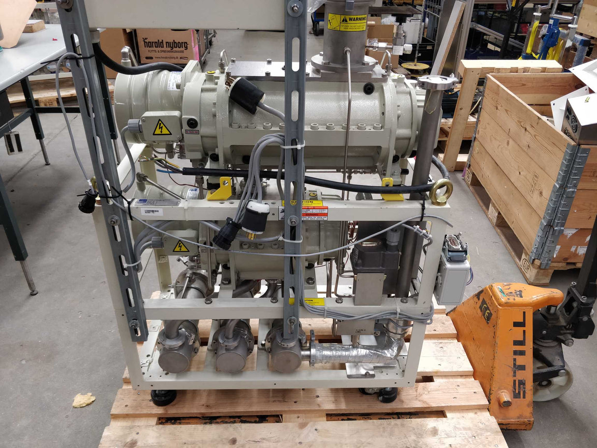 Ebara 80X25-U Dry pump vacuum pump