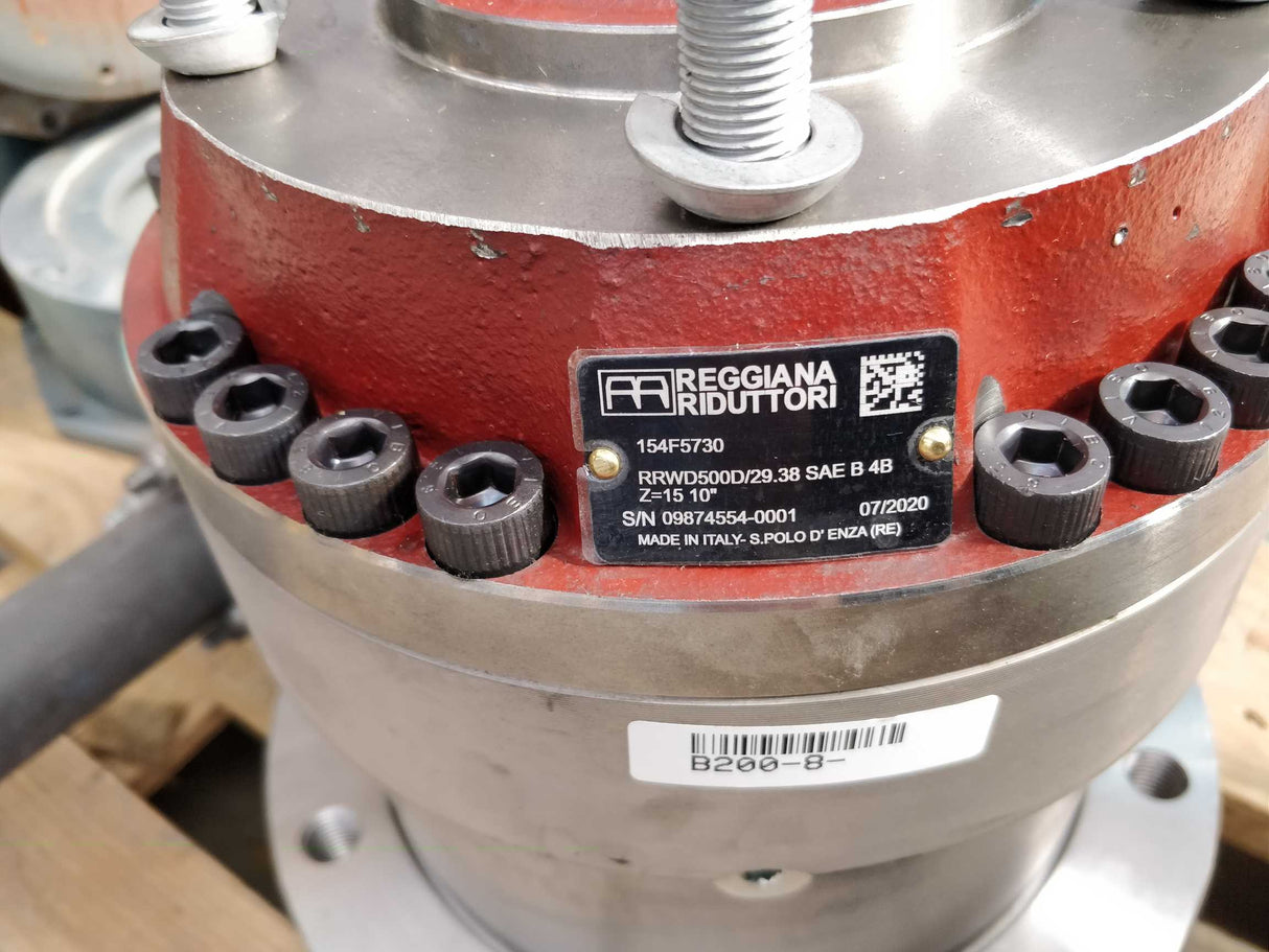 Reggiana Riduttori 154F5730