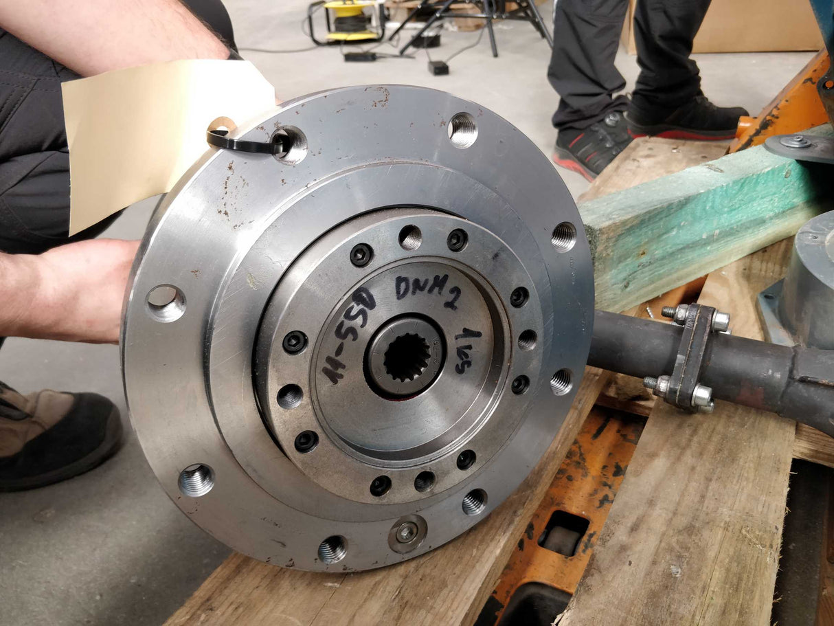 Reggiana Riduttori 154F5730