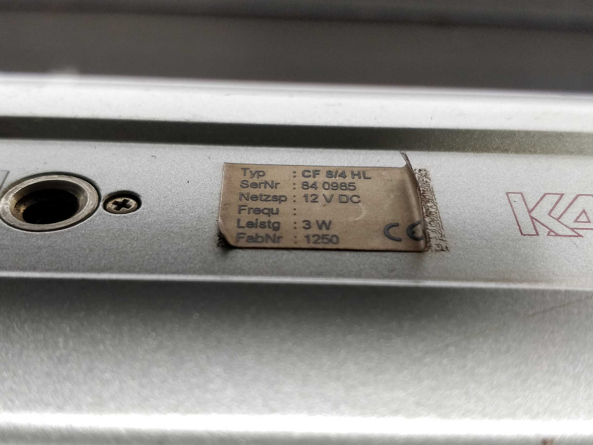 TRUMPF 22-24-11-00/04 150 MQ VIS + 22-30-20-00 + CF 8/4 HL