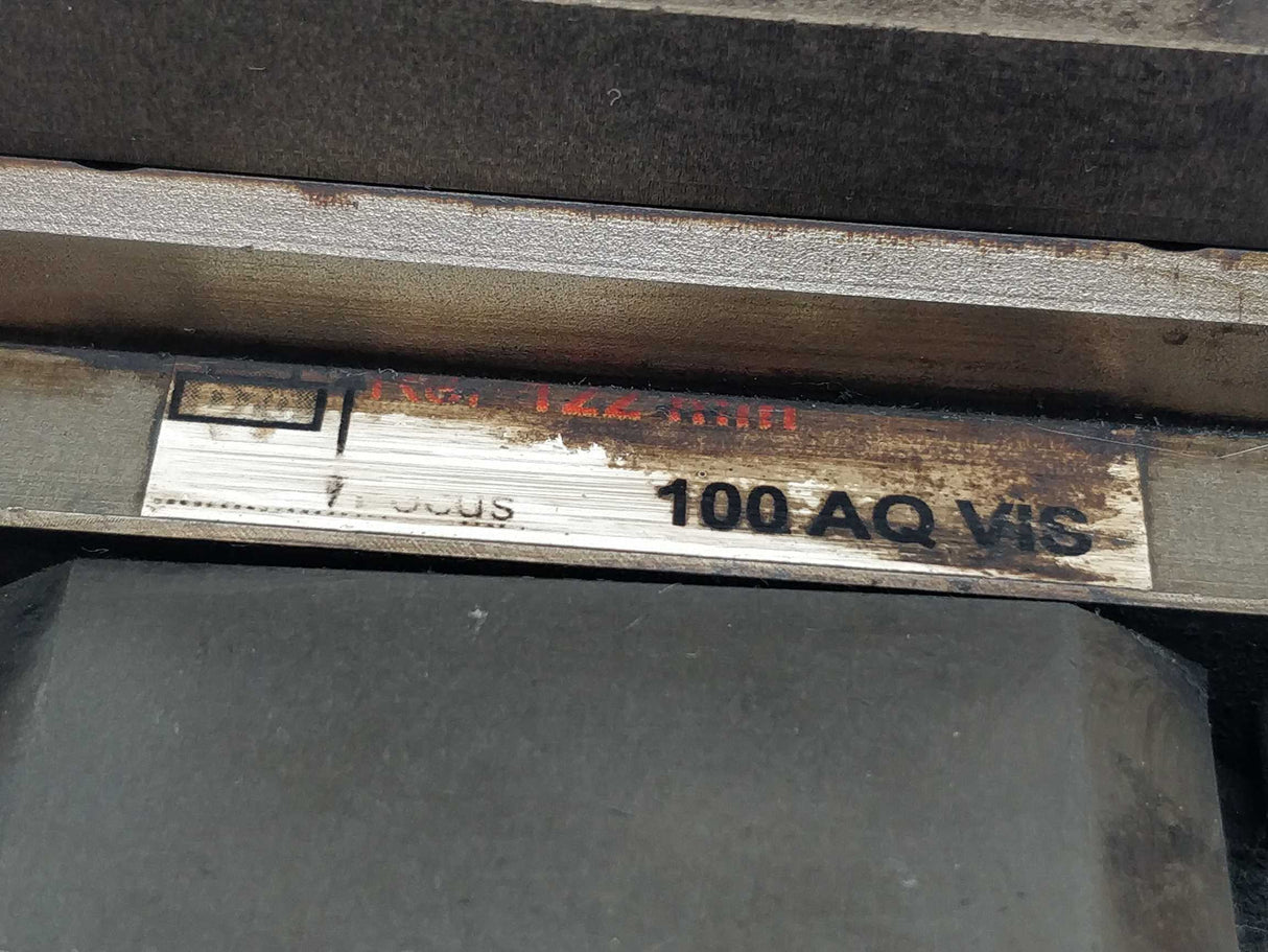 TRUMPF 22-24-11-00/07 100 AQ VIS + 22-43-82-00/00 + 22-43-83-00/02 + LASER HEAD