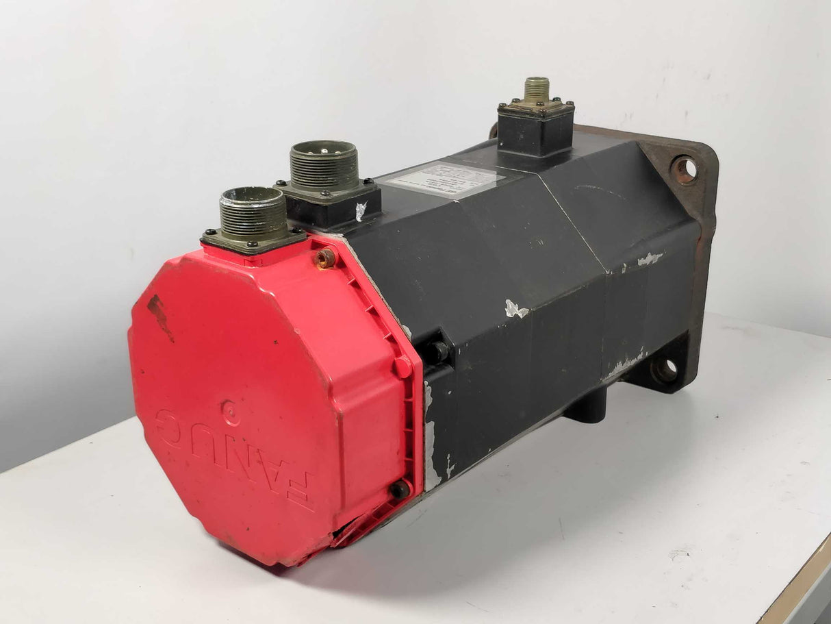 GE Fanuc A06B-0315-B202#7000 10S Servo motor