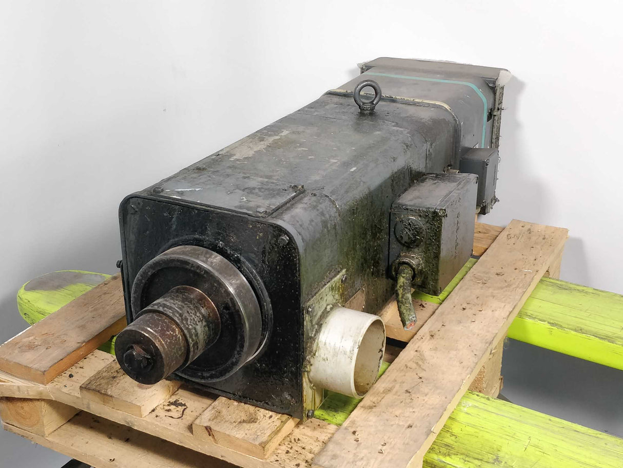 Siemens 1PH5131-4CG40-Z Motor 2CW6 166 8