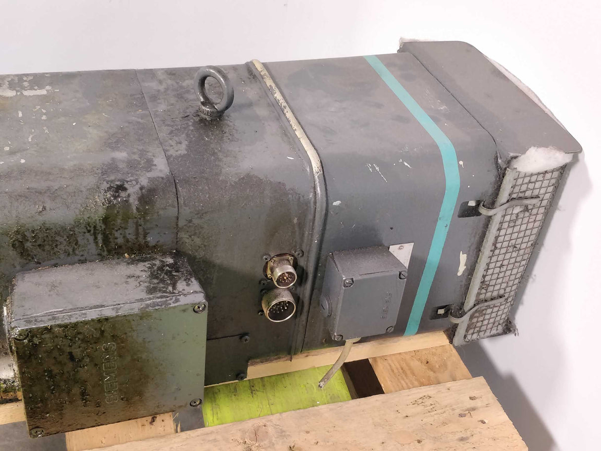 Siemens 1PH5131-4CG40-Z Motor 2CW6 166 8