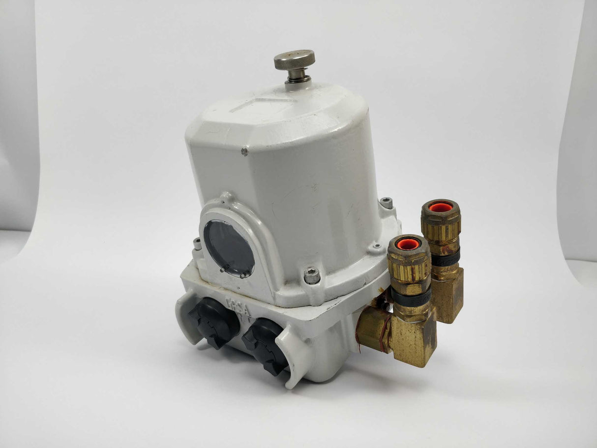 Rotork SM-GPSA-D-1-3/125-10-J006 RPC P/N: SM-GPSA-0151 GPSA Series