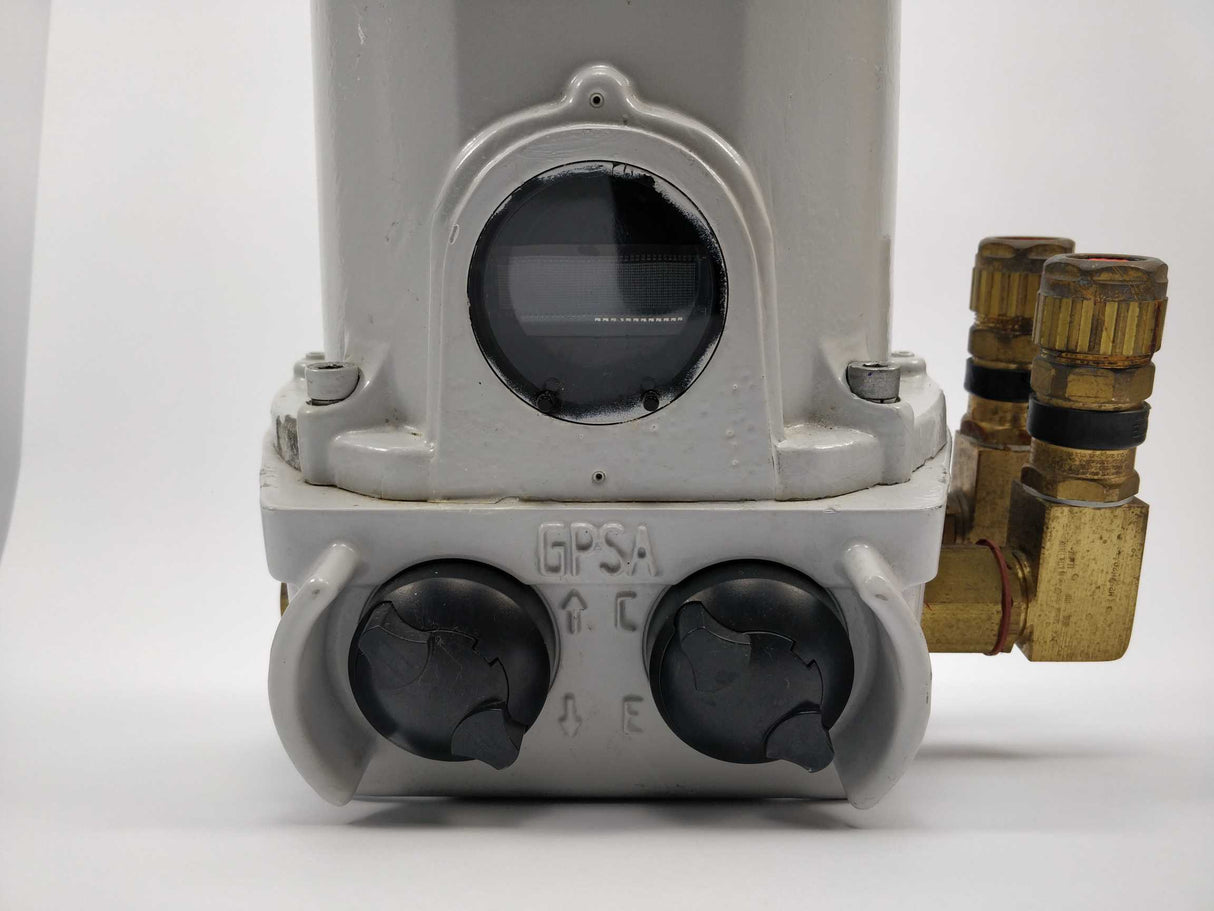 Rotork SM-GPSA-D-1-3/125-10-J006 RPC P/N: SM-GPSA-0151 GPSA Series