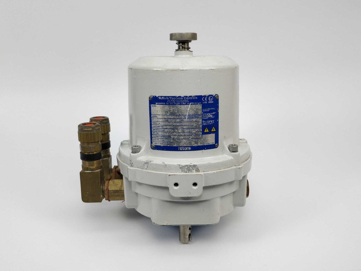 Rotork SM-GPSA-D-1-3/125-10-J006 RPC P/N: SM-GPSA-0151 GPSA Series