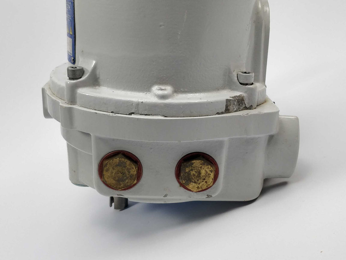 Rotork SM-GPSA-D-1-3/125-10-J006 RPC P/N: SM-GPSA-0151 GPSA Series