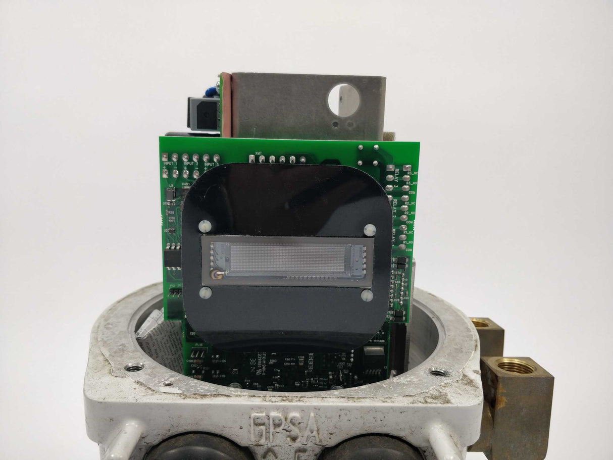 Rotork SM-GPSA-D-1-3/125-10-J006 RPC P/N: SM-GPSA-0151 GPSA Series