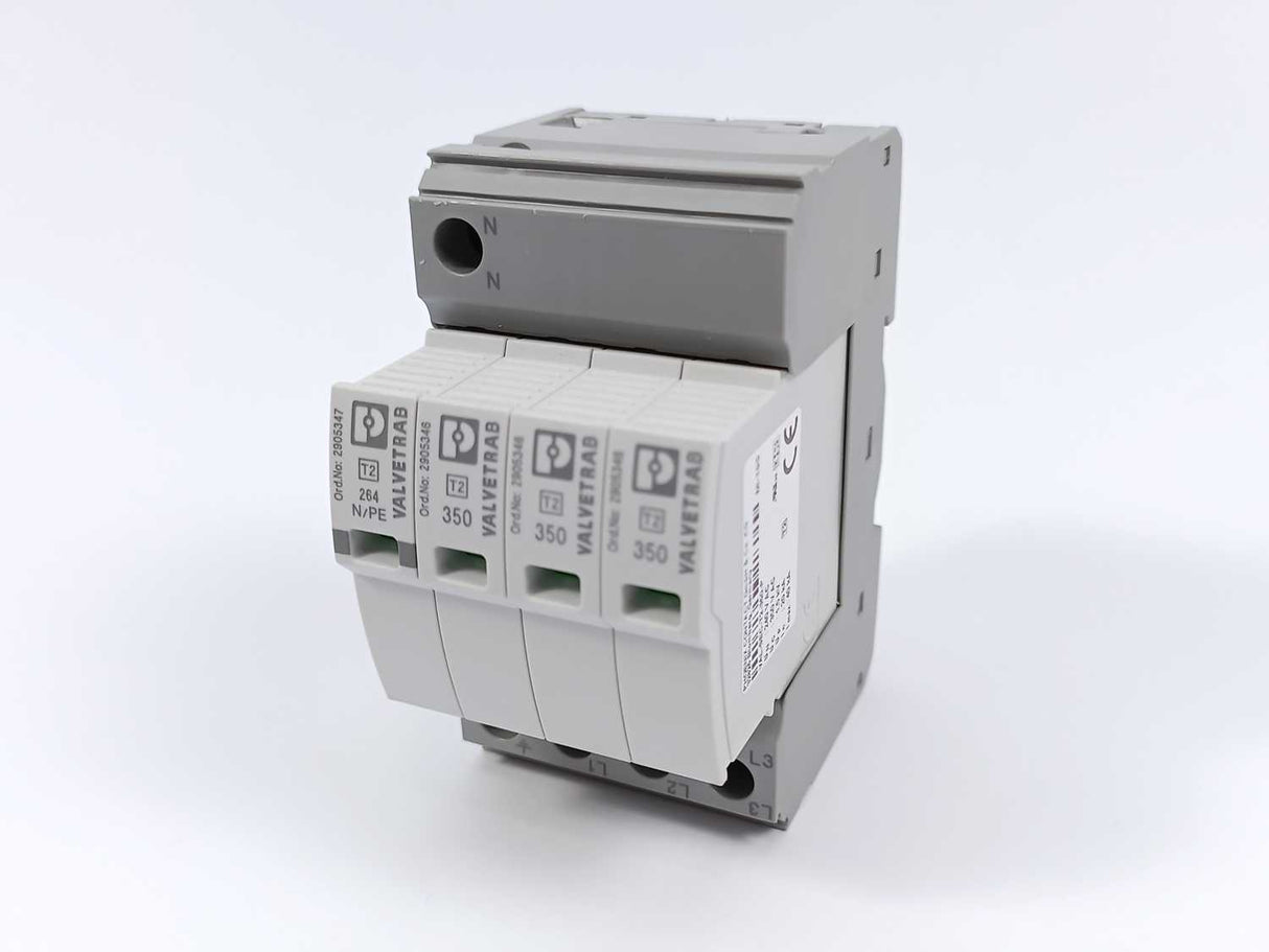 Phoenix Contact VAL-SEC-T2-3S-350 Type 2 Surge Arrester