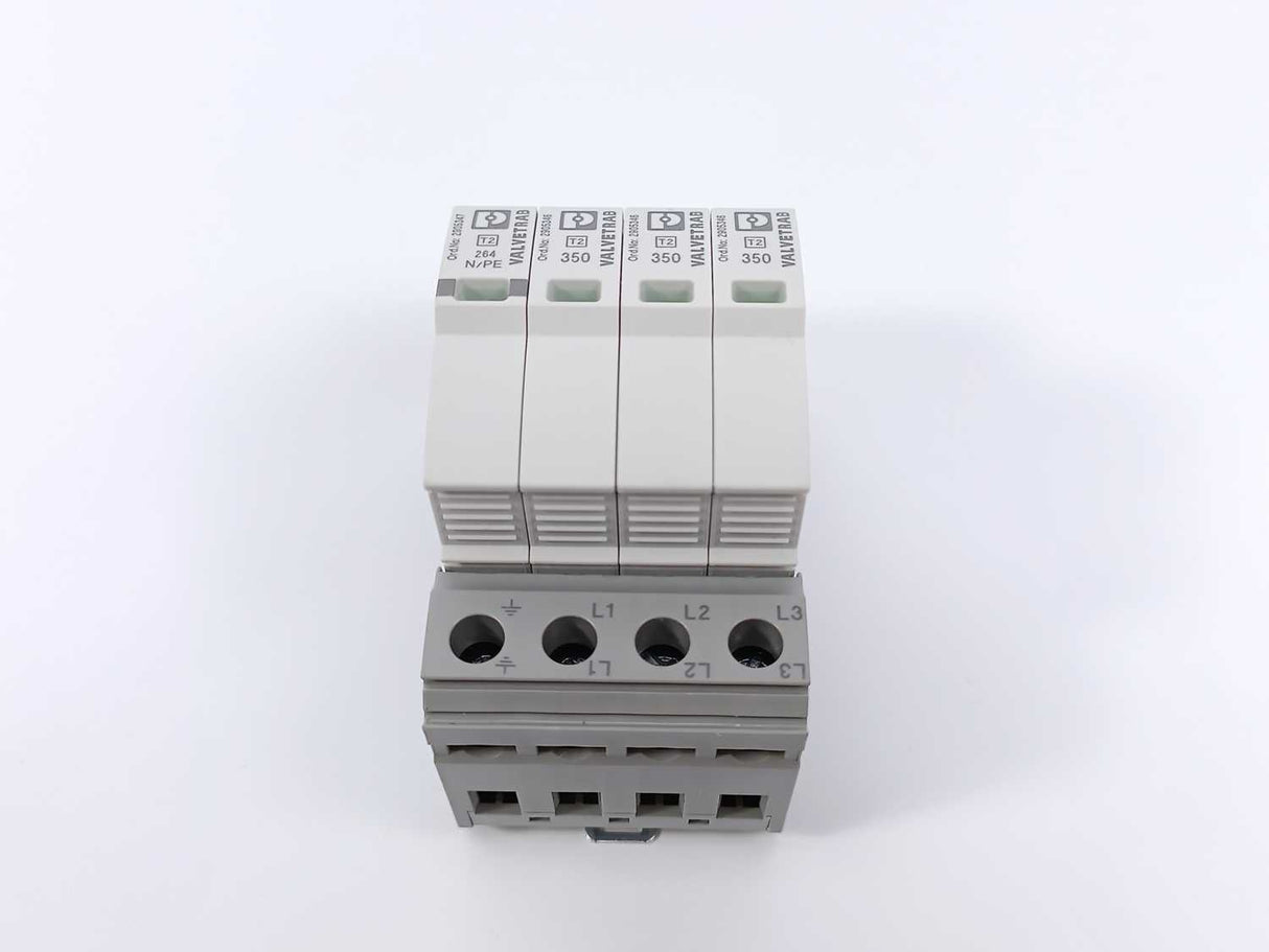 Phoenix Contact VAL-SEC-T2-3S-350 Type 2 Surge Arrester