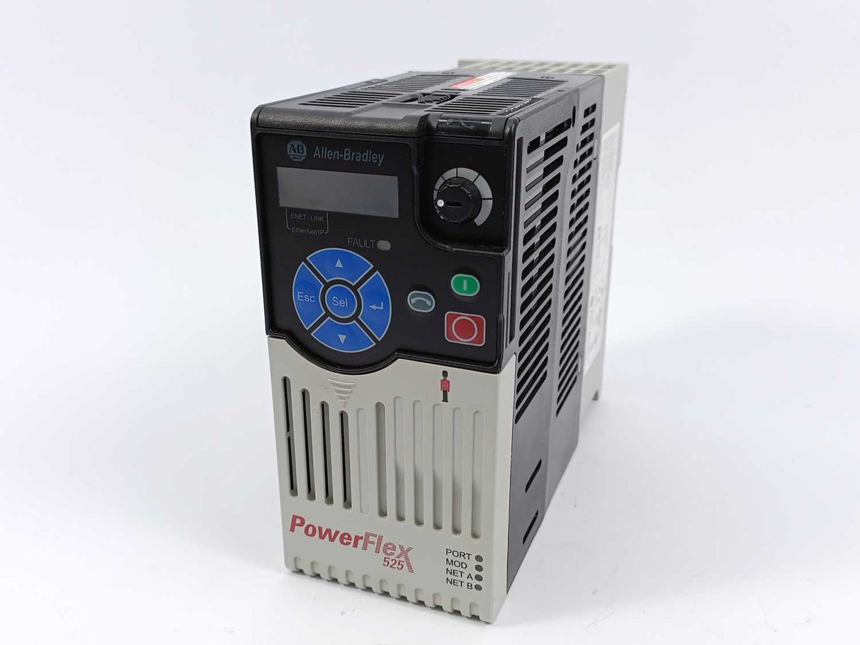 AB 25B-D4P0N114 PowerFlex 525 AC Drive 1.5kW