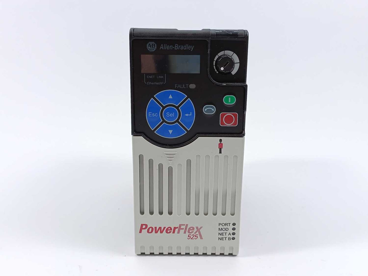 AB 25B-D4P0N114 PowerFlex 525 AC Drive 1.5kW