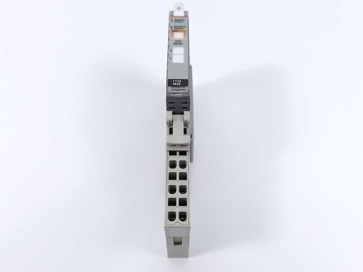 AB 1734-IR2E Ser. C Analog Input Module W/ 1734-MB & 1734-RTBS